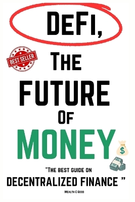 Book cover for DeFi, The Future of Money