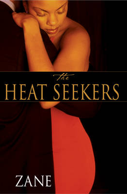 Book cover for The Heat Seekers