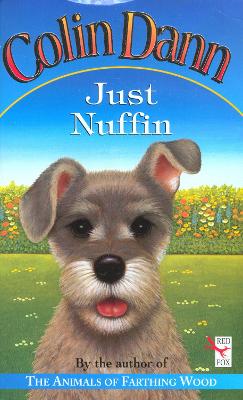 Book cover for Just Nuffin