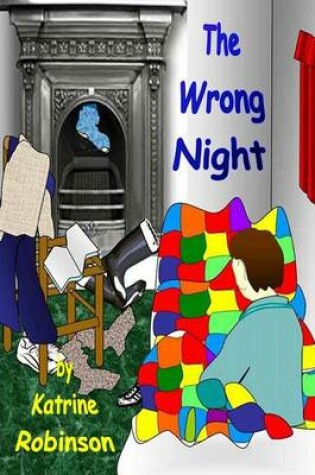 Cover of The Wrong Night