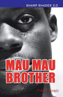 Book cover for Mau Mau Brother  (Sharp Shades)