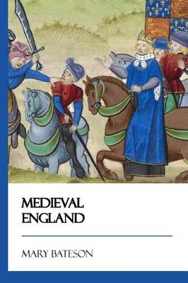 Book cover for Medieval England