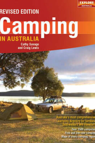 Cover of Camping in Australia