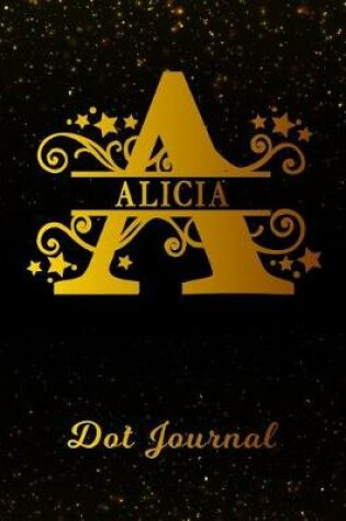 Cover of Alicia Dot Journal