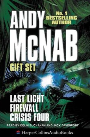 Cover of Andy McNab Gift Set