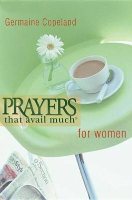 Book cover for Prayers That Avail Much for Women - Pocket
