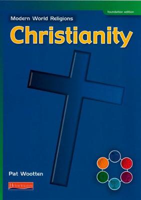 Book cover for Christianity Pupil Book Foundation