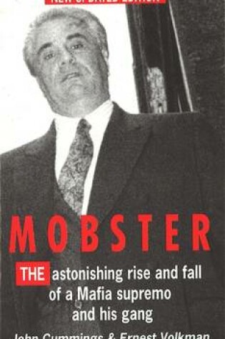 Cover of Mobster X12 S/W