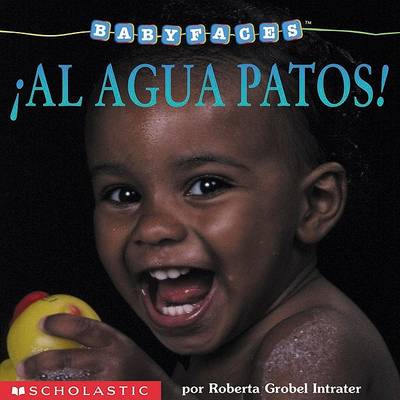 Book cover for Al Agua Patos!