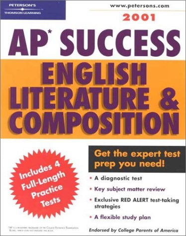 Book cover for Ap Success English Lit & Comp
