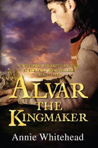 Cover of Alvar the Kingmaker