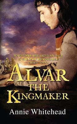 Book cover for Alvar the Kingmaker