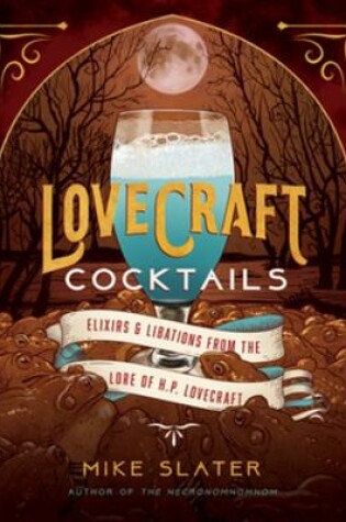 Cover of Lovecraft Cocktails