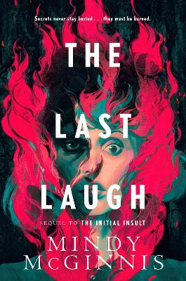 Book cover for The Last Laugh
