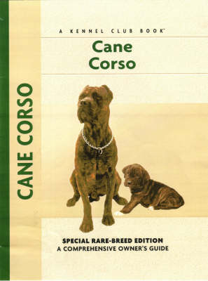 Cover of Cane Corso