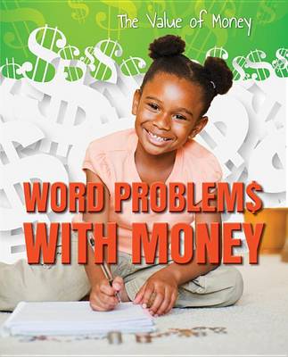 Book cover for Word Problems with Money