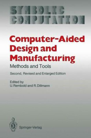 Cover of Computer-Aided Design and Manufacturing