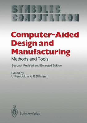 Book cover for Computer-Aided Design and Manufacturing