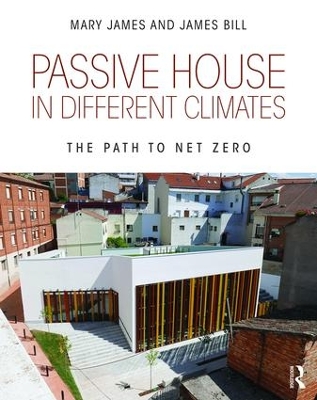 Book cover for Passive House in Different Climates