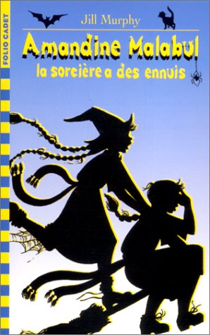 Book cover for Amandine Malabul La Soeciere