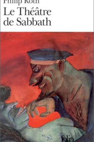 Cover of Theatre de Sabbath