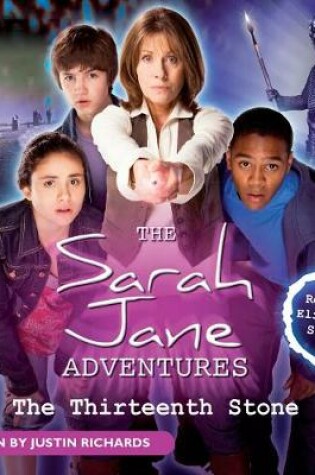 Cover of The Sarah Jane Adventures  The Thirteenth Stone