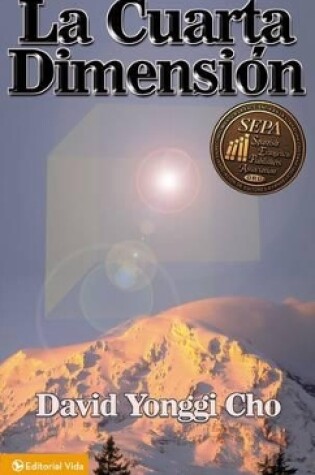 Cover of La Cuarta Dimension