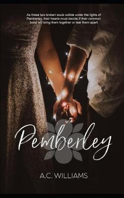 Book cover for Pemberley