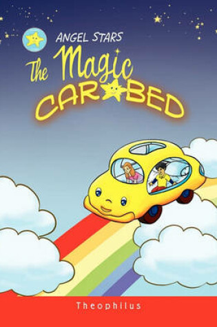 Cover of The Magic Car Bed