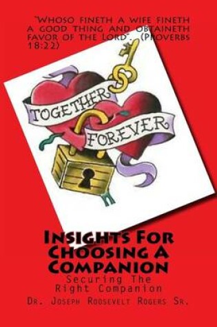 Cover of Insights For Choosing A Companion