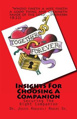 Book cover for Insights For Choosing A Companion