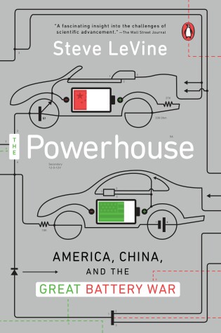 Cover of The Powerhouse