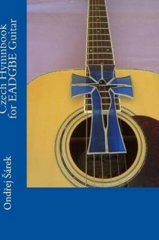 Cover of Czech Hymnbook for EADGBE Guitar