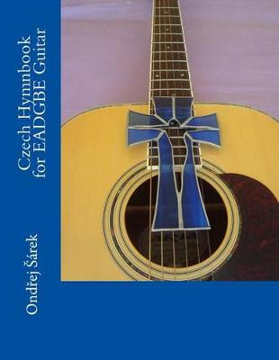 Book cover for Czech Hymnbook for EADGBE Guitar