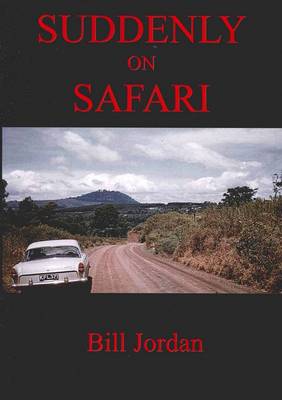 Book cover for Suddenly on Safari