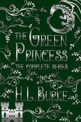 Book cover for The Green Princess