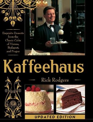 Book cover for Kaffeehaus