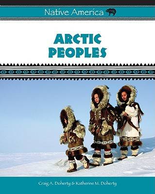 Book cover for Arctic Peoples