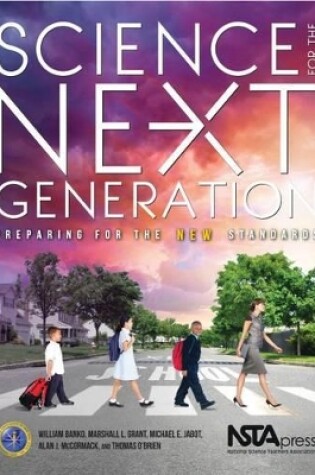 Cover of Science for the Next Generation