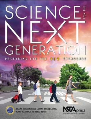 Book cover for Science for the Next Generation