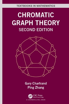 Book cover for Chromatic Graph Theory