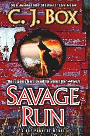 Cover of Savage Run