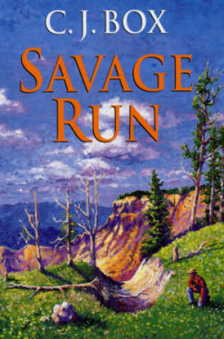 Cover of Savage Run