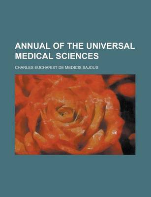 Book cover for Annual of the Universal Medical Sciences Volume 2