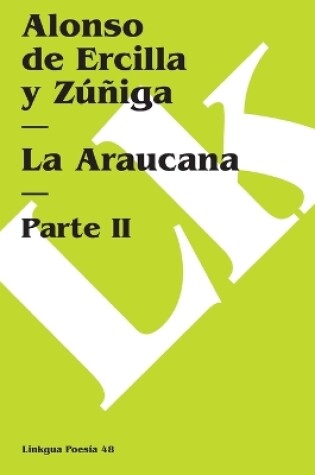 Cover of La Araucana