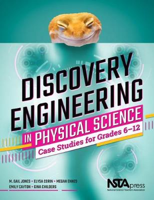 Book cover for Discovery Engineering in Physical Science