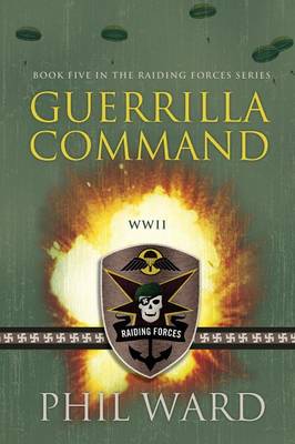 Book cover for Guerrilla Command