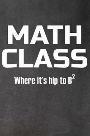 Cover of Math Class