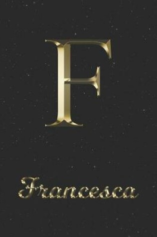 Cover of Francesca