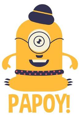 Book cover for Papoy